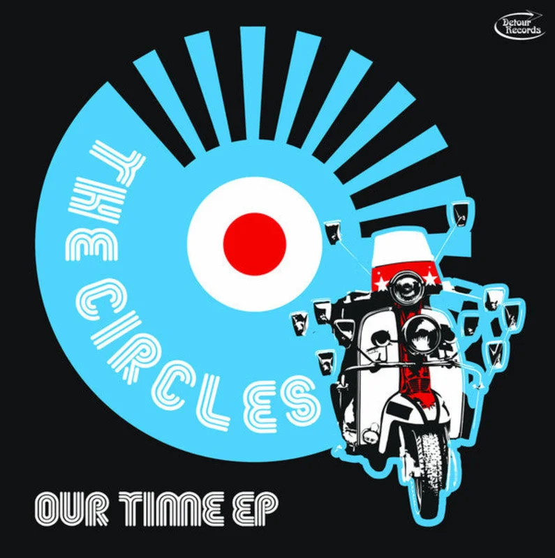 Circles, The - Our Time E.P NEW LP