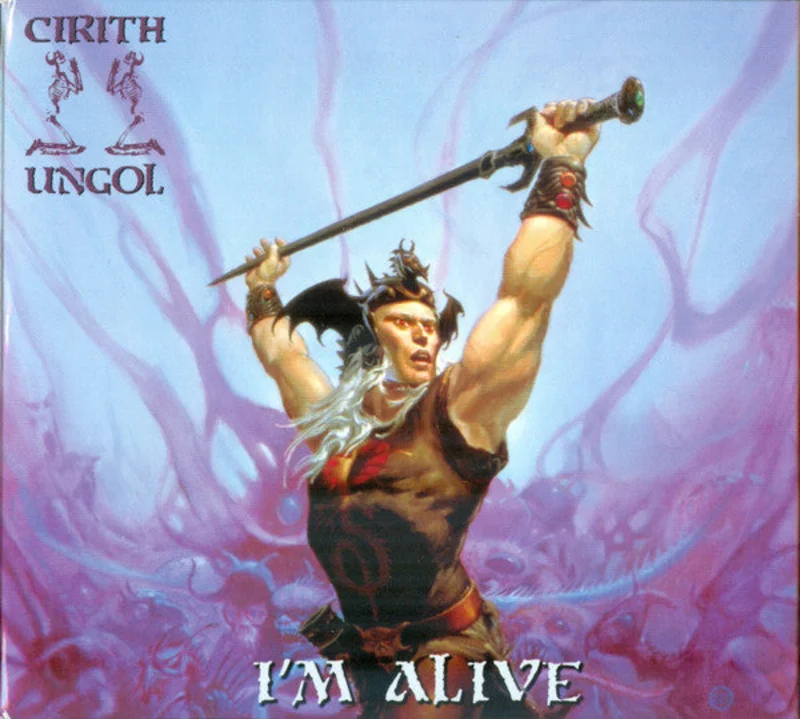 Cirith Ungol - I'm Alive NEW METAL 2xLP