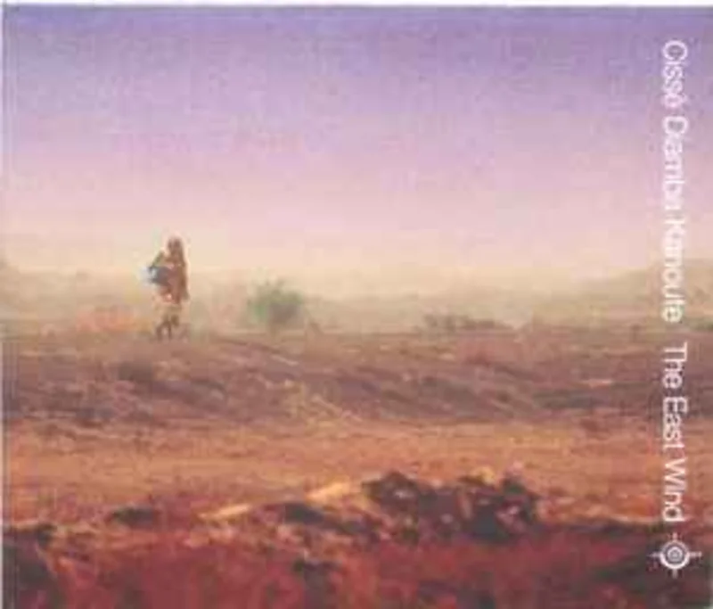 Ciss Diamba Kanout  The East Wind  (2004)     CD