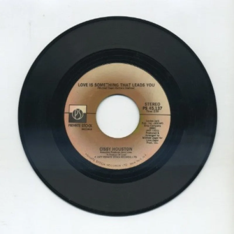 Cissy Houston - Love Is Something That Leads You/ It Never Really Ends