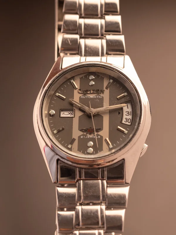 Citizen 8200 (Ref. 4-R19190 RC) (33mm; Automatic)