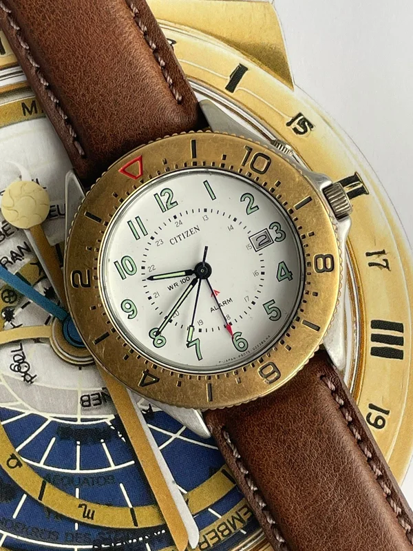 Citizen Alarm (Quartz)