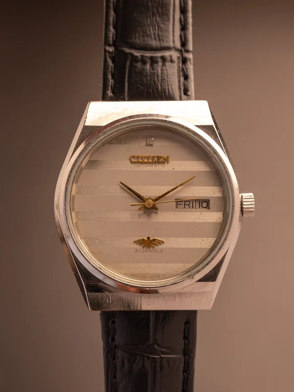 Citizen Eagle 7 (Ref. 4-038495 SMG) (35mm; Automatic)