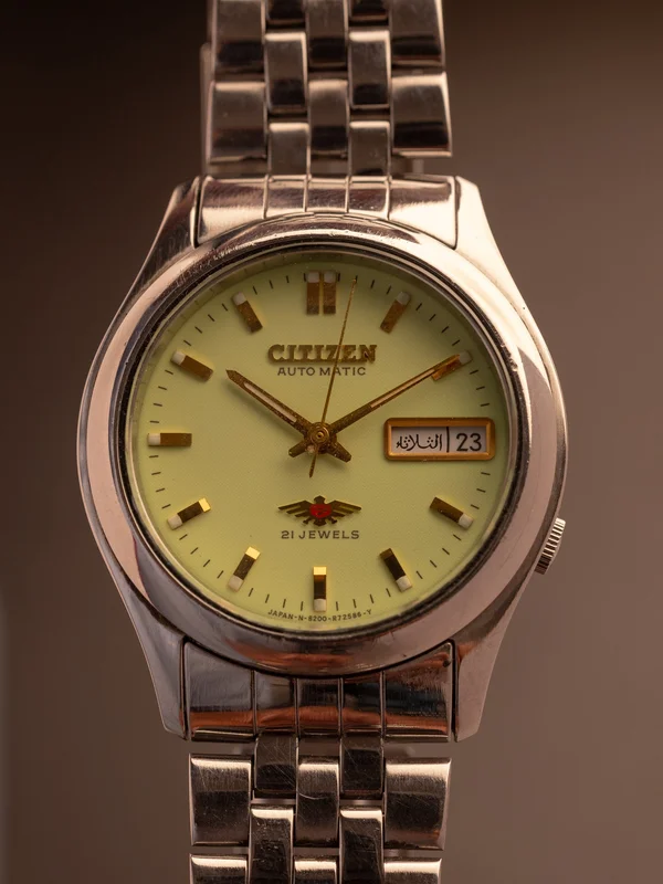 Citizen NOS (Ref. 4-R14252 RC) (34mm; Automatic)