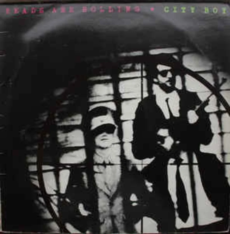 City Boy  Heads Are Rolling  (1980)