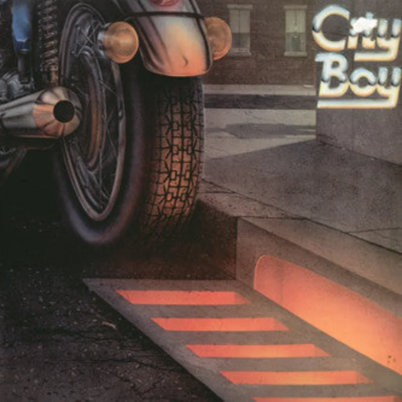 City Boy  The Day The Earth Caught Fire  (1976)