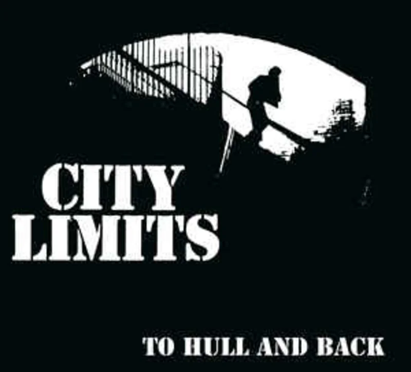 City Limits - To Hull And Back NEW CD