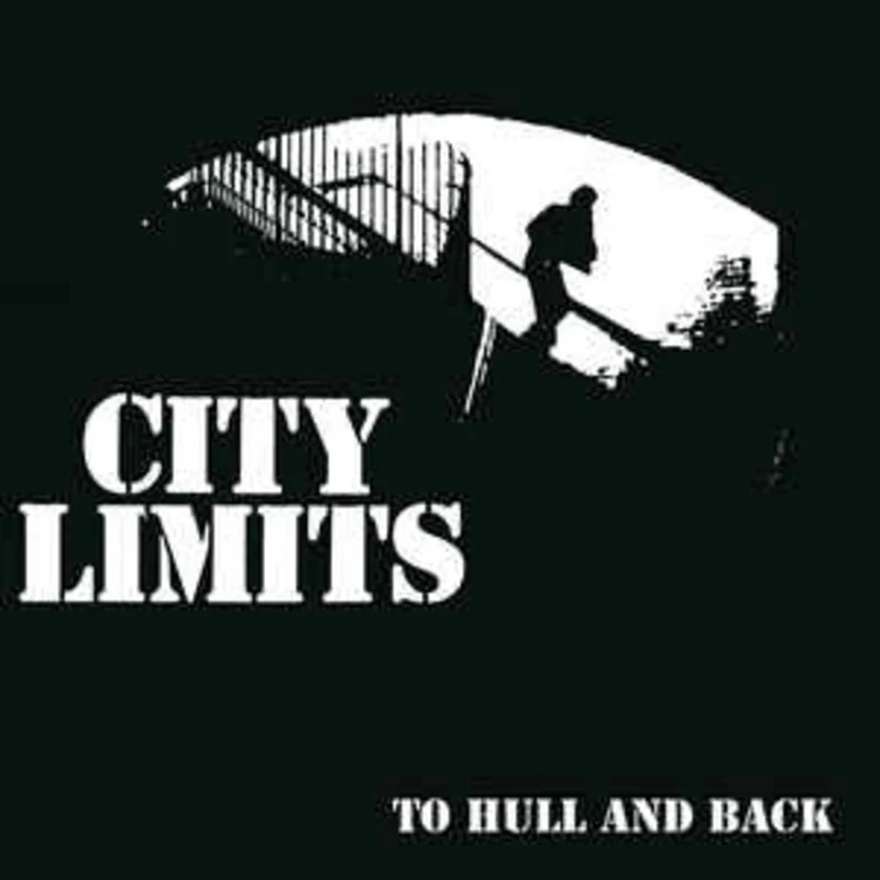 City Limits - To Hull And Back NEW LP