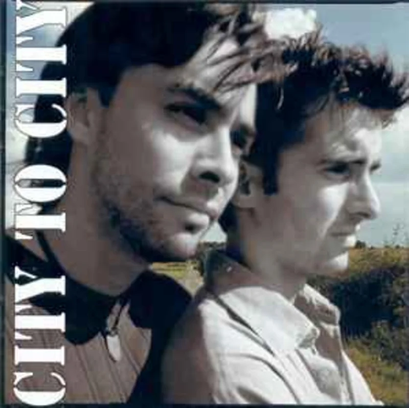 City To City  The Road Ahead  (1999)     CD