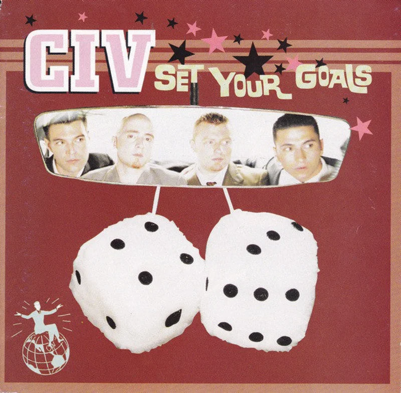 CIV - Set Your Goals NEW LP