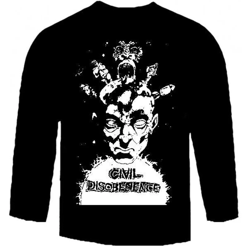 CIVIL DISOBEDIENCE long sleeve