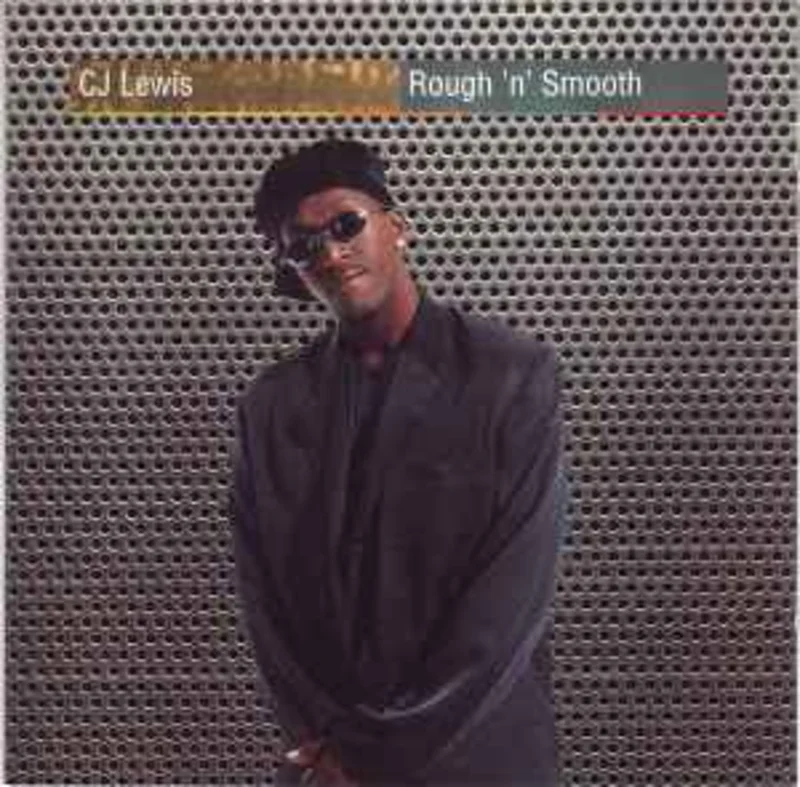 CJ Lewis  Rough 'n' Smooth  (1995)     CD