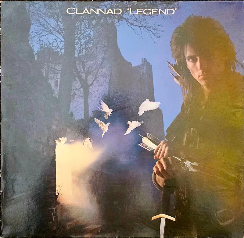 Clannad - Legend Lp