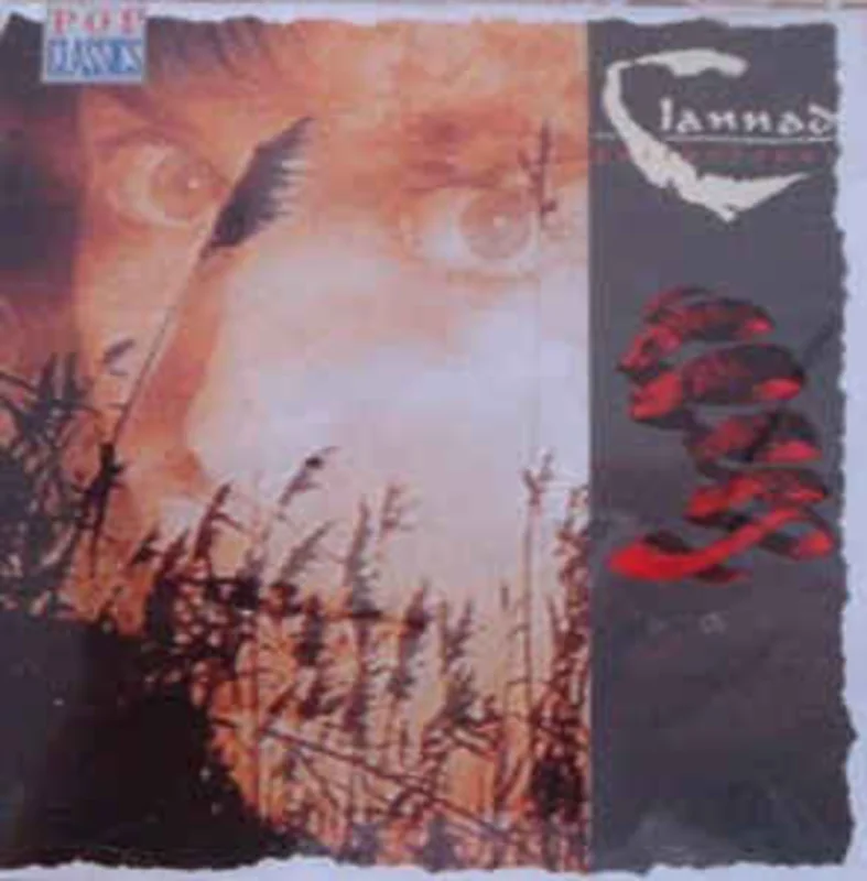 Clannad  Pastpresent  (1989)     CD