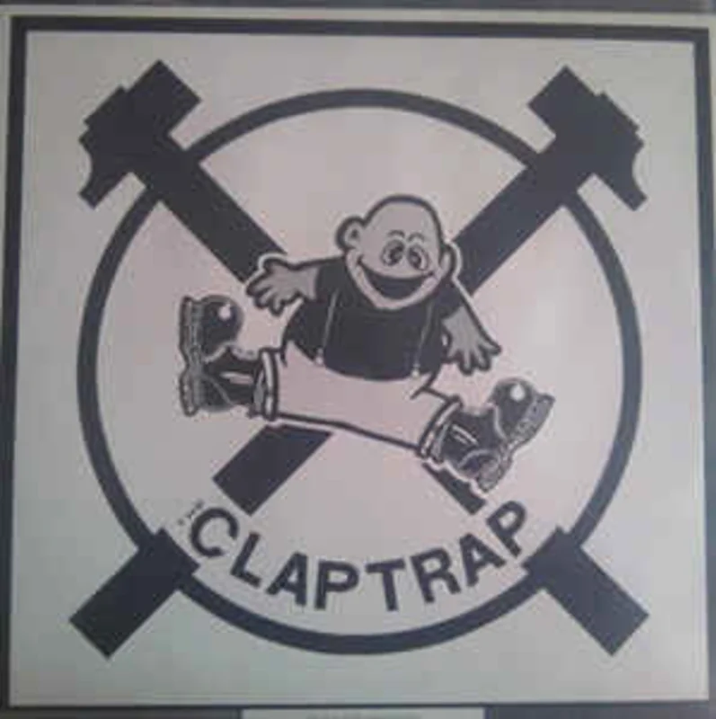 Claptrap - S/T USED LP