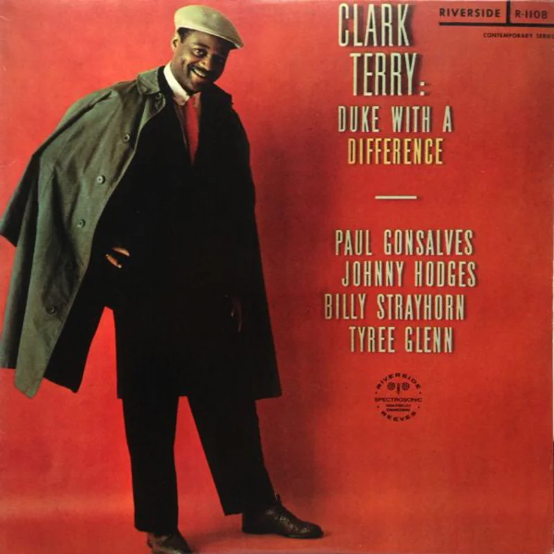 Clark Terry - Duke with a Difference