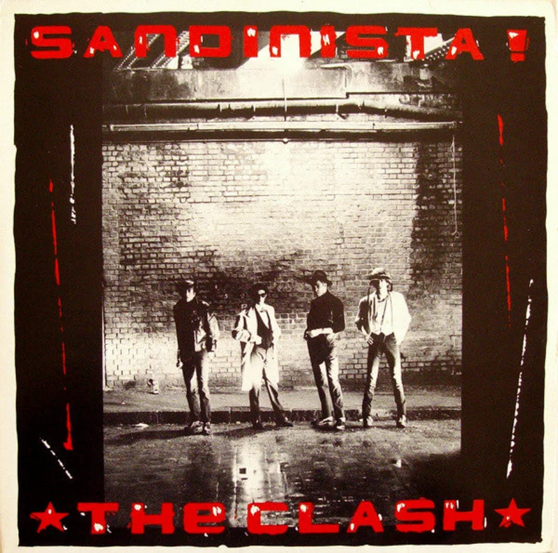 Clash - Sandinista! NEW 3xLP