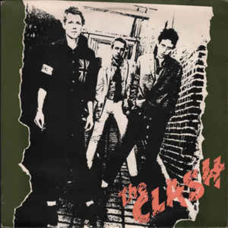 Clash, The - S/TUSED CD