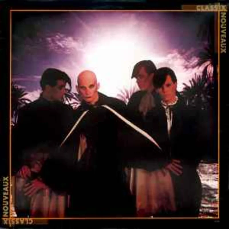 Classix Nouveaux  Classix Nouveaux  (1981)
