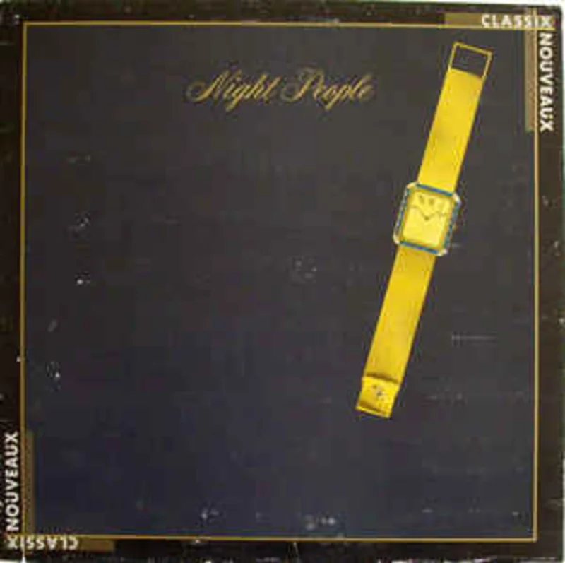 Classix Nouveaux  Night People  (1981)