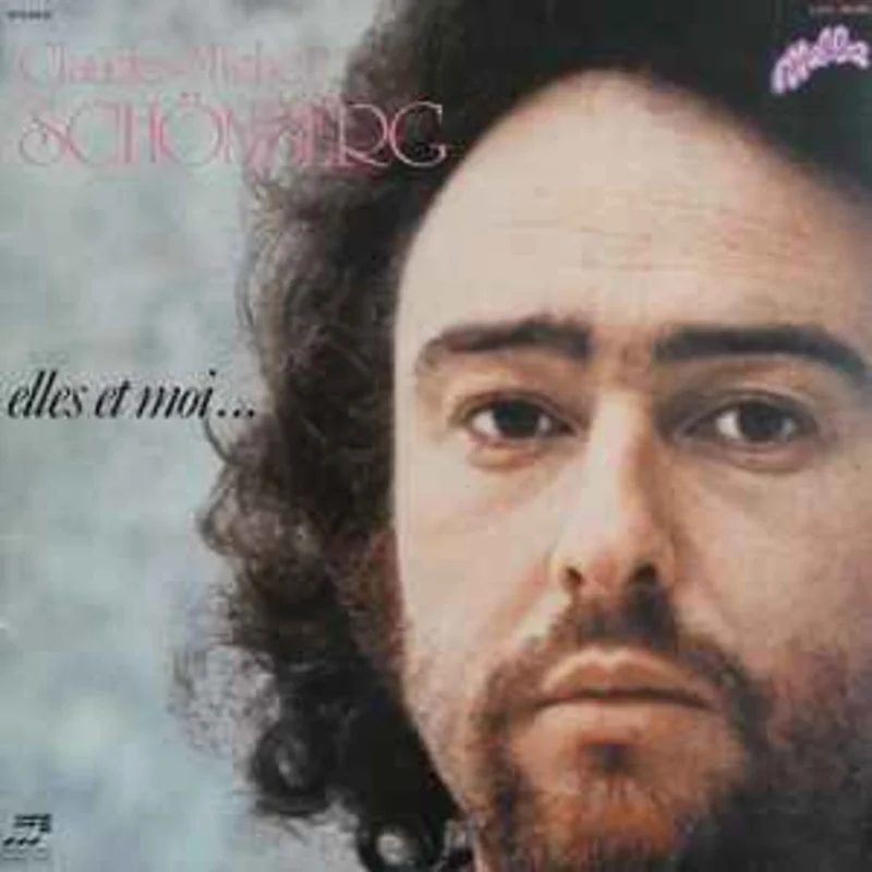 Claude-Michel Schnberg  Elles Et Moi...  (1975)