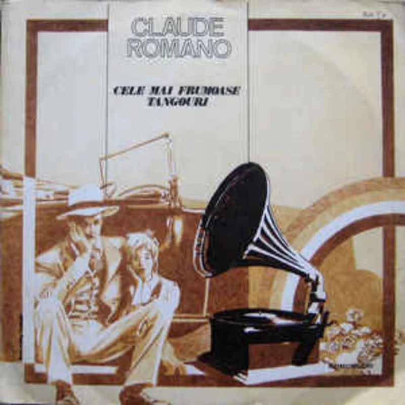 Claude Romano  Cele Mai Frumoase Tangouri (1980)