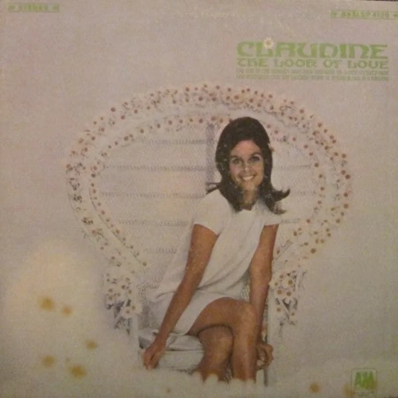 Claudine Longet - Look of Love