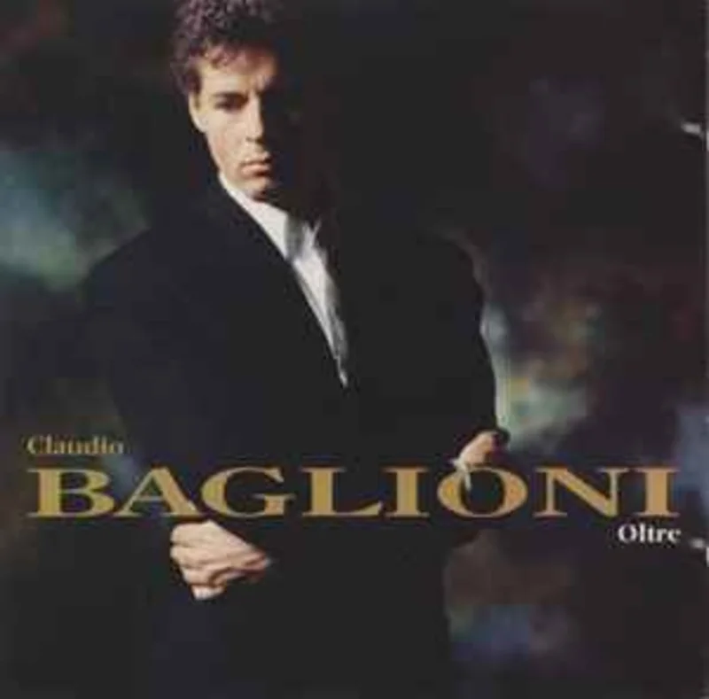 Claudio Baglioni  Oltre  (1991)     CD