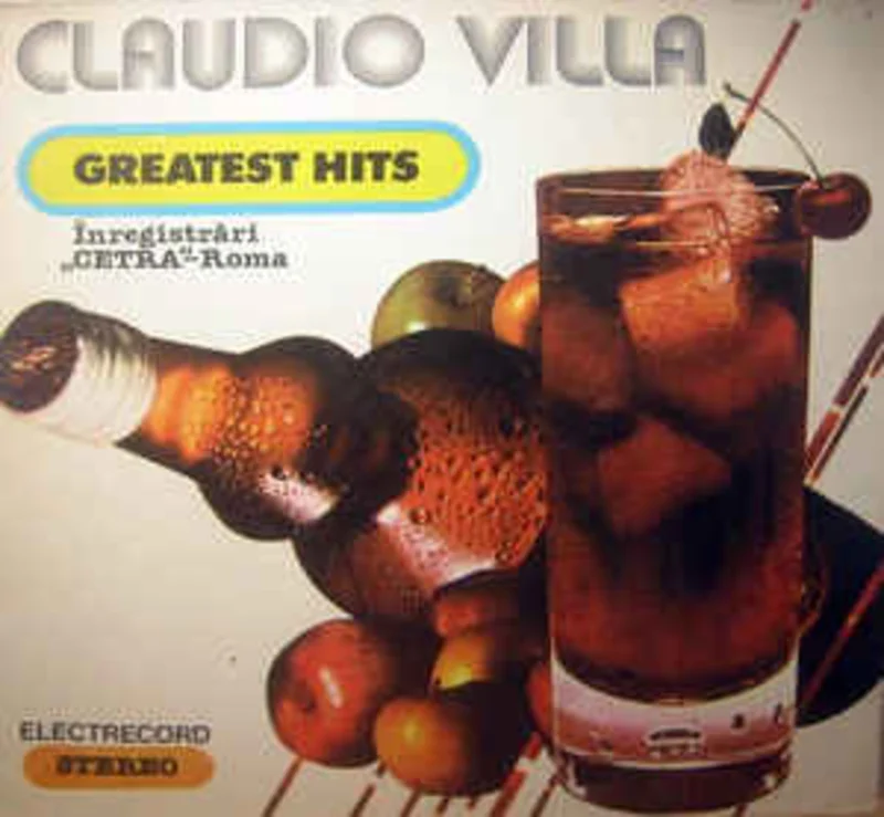 Claudio Villa  Greatest Hits (1984)