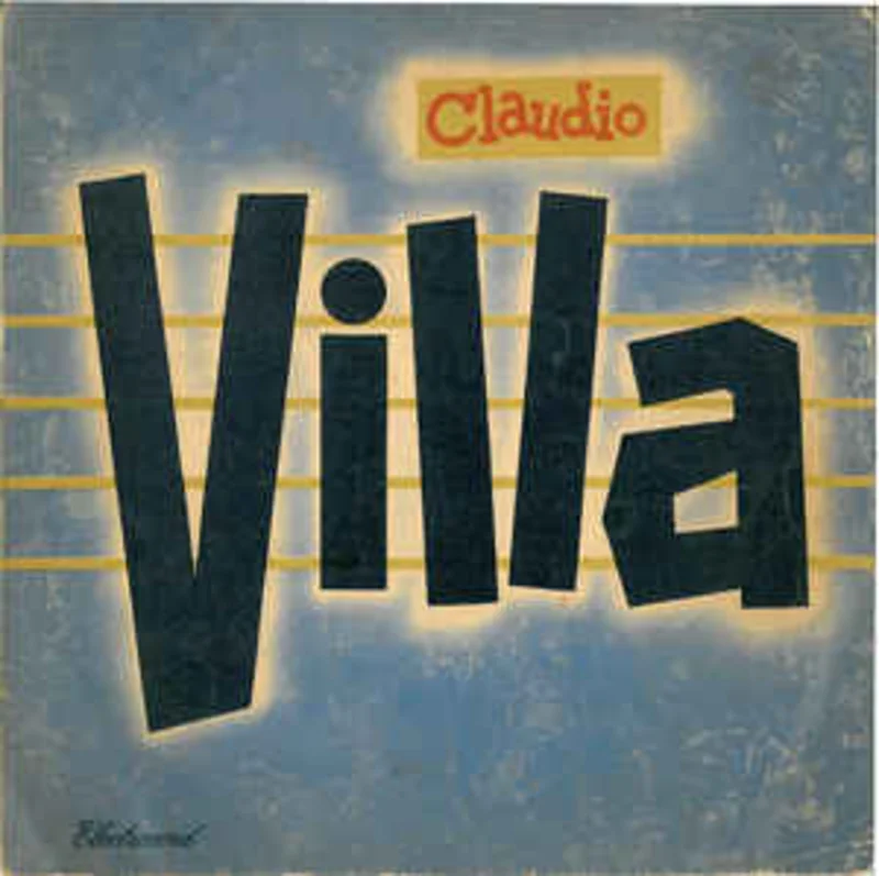 Claudio Villa  Muzic uoar Interpretat De Claudio Villa - Italia