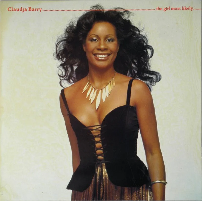 Claudja Barry  The Girl Most Likely  (1977)