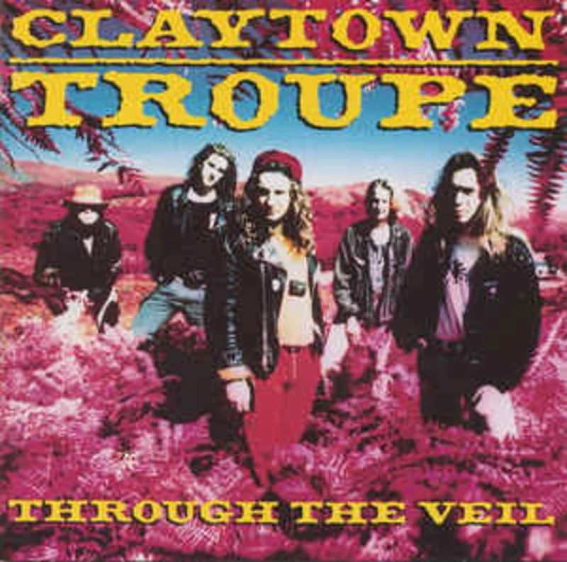 Claytown Troupe  Through The Veil (1989)
