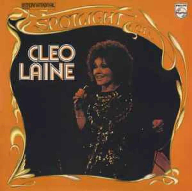 Cleo Laine  Spotlight On Cleo Laine  (1974)
