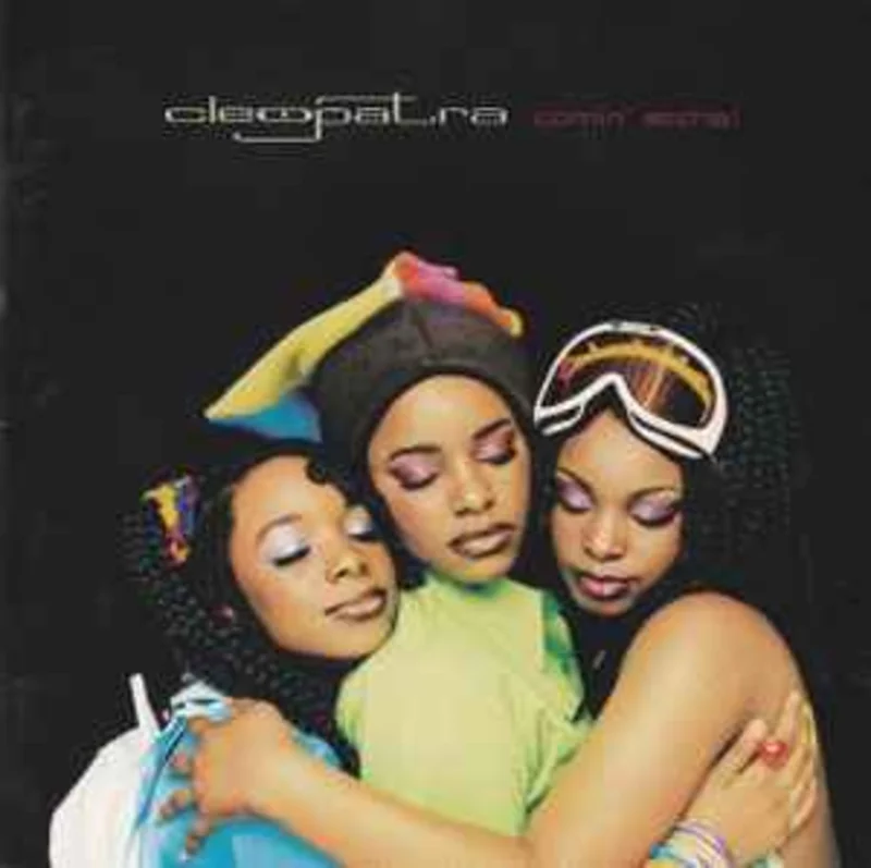 Cleopatra  Comin' Atcha!  (1998)     CD