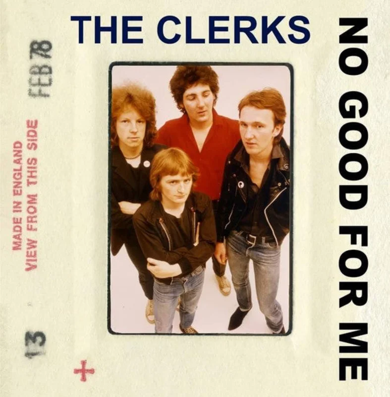 Clerks - No Good For Me NEW 7"