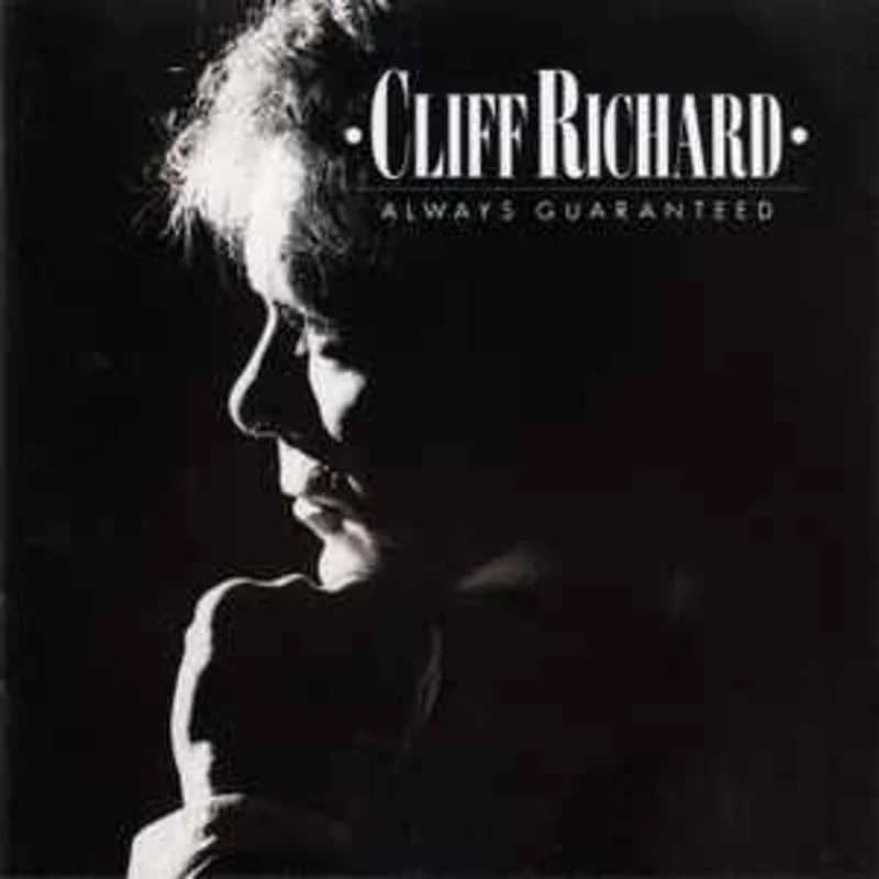 Cliff Richard  Always Guaranteed  (1987)     CD