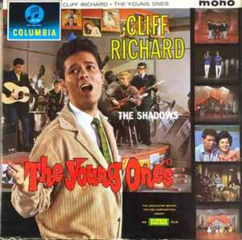 Cliff Richard And The Shadows*  The Young Ones  (1961)