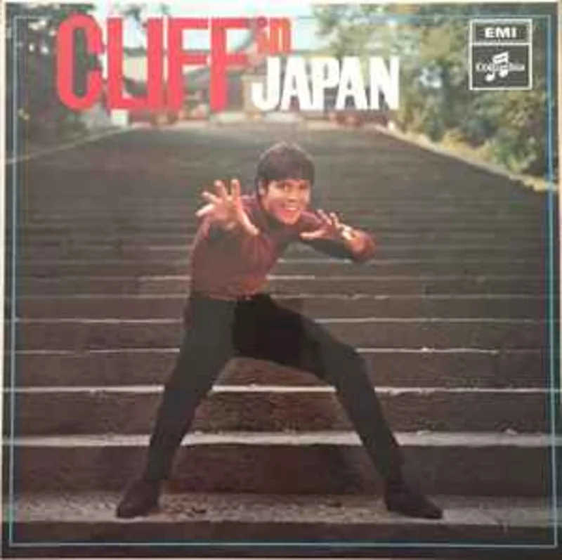 Cliff Richard  Cliff In Japan  (1968)