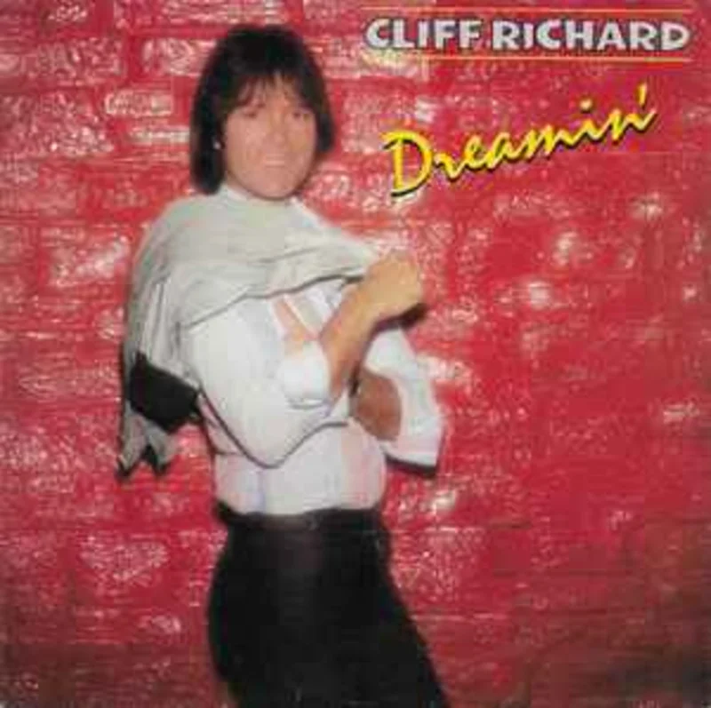 Cliff Richard  Dreamin'  (1980)     7"