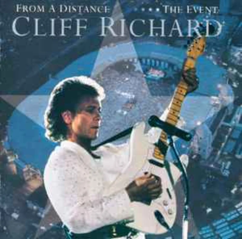 Cliff Richard  From A Distance ***** The Event  (1990)     CD