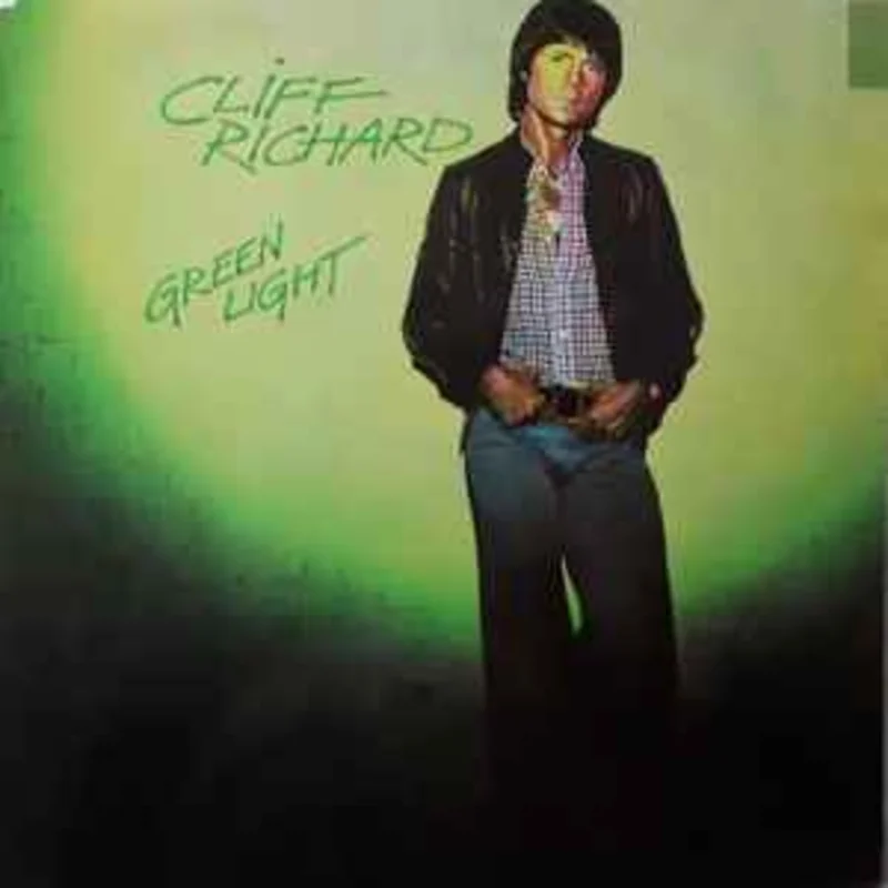 Cliff Richard  Green Light  (1978)