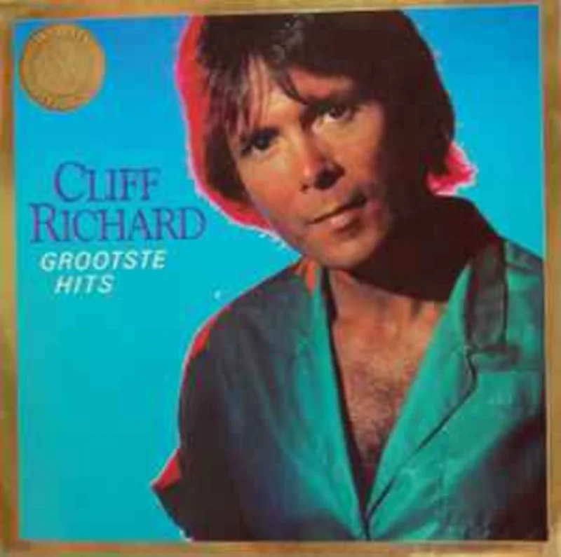 Cliff Richard  Grootste Hits  (1981)
