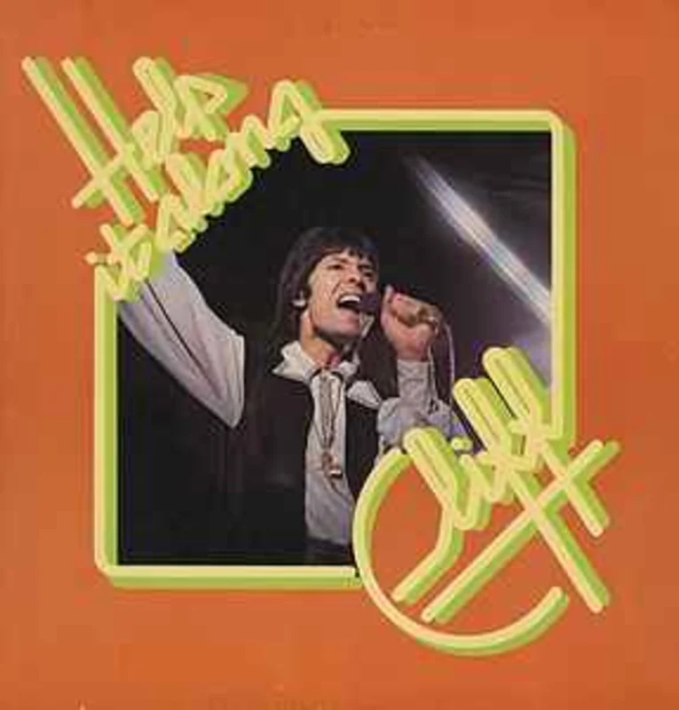 Cliff Richard  Help It Along  (1974)