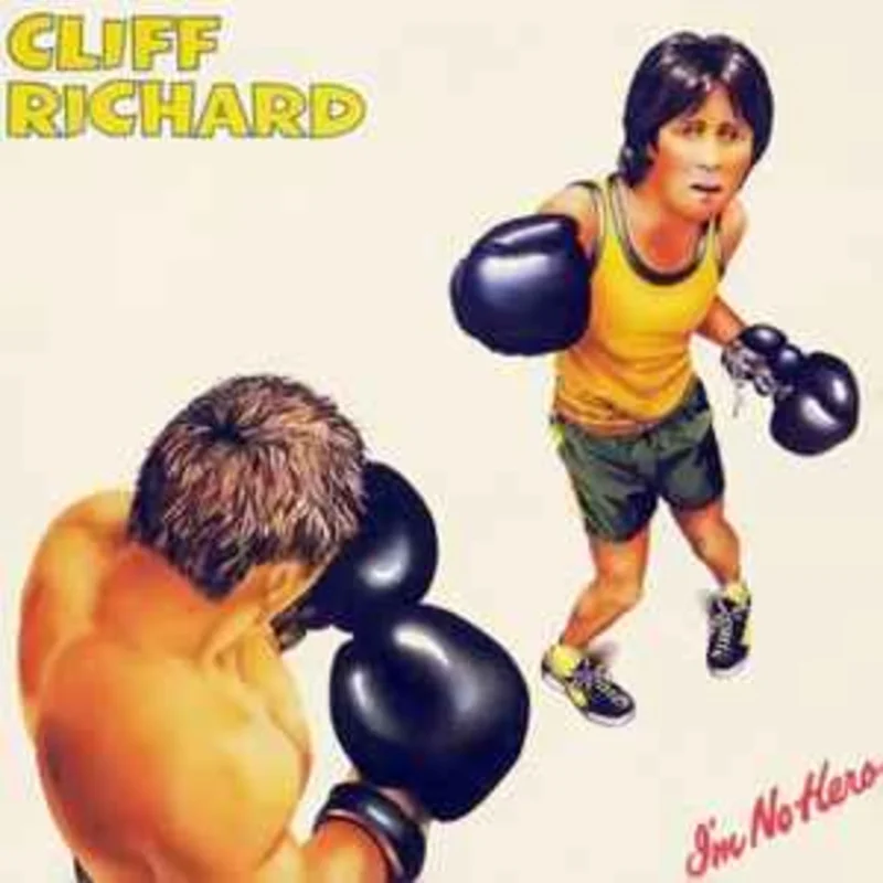 Cliff Richard  I'm No Hero  (1980)