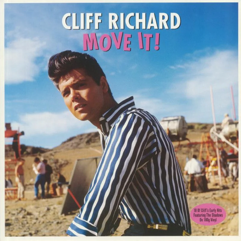 Cliff Richard - Move It ! (Quick Ship)