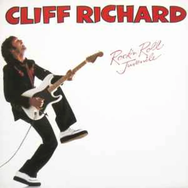 Cliff Richard  Rock'n Roll Juvenile  (1979)