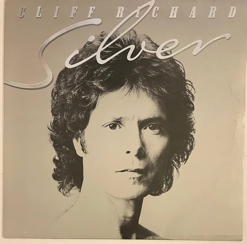 Cliff Richard - Silver Lp