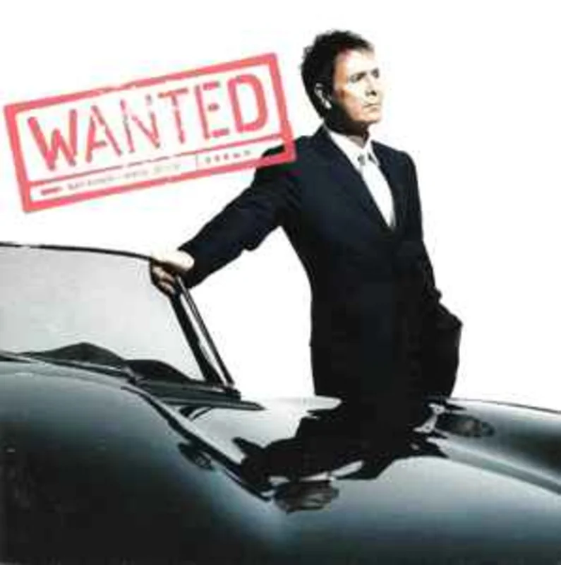 Cliff Richard  Wanted  (2001)     CD