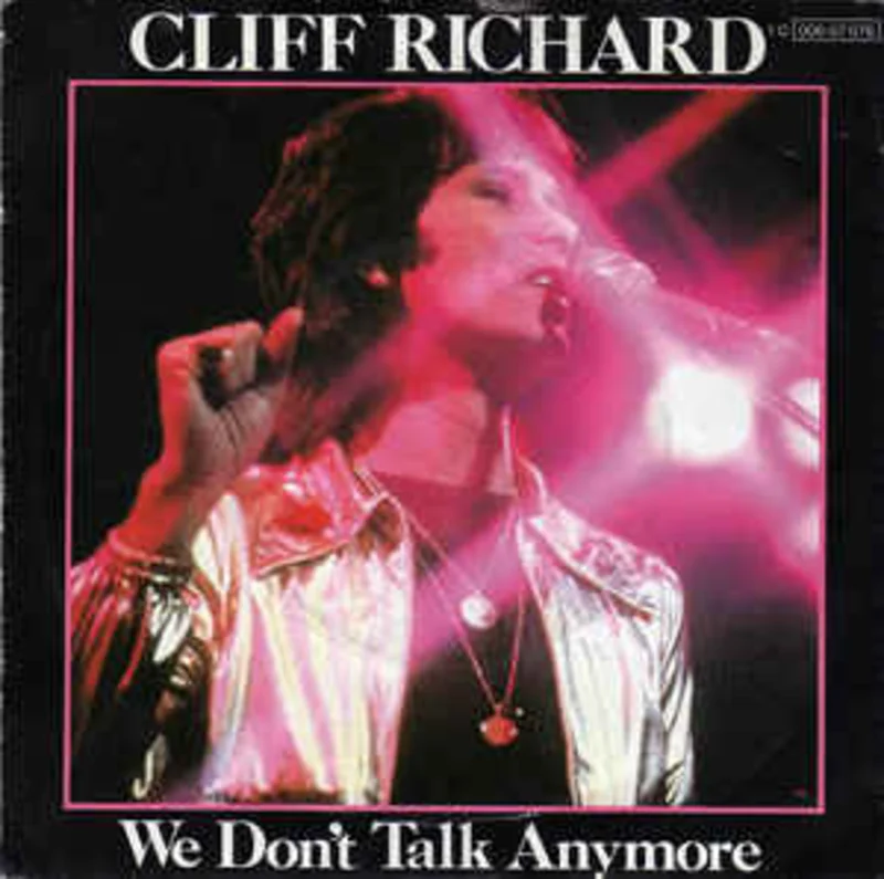 Cliff Richard  We Don't Talk Anymore (1979)