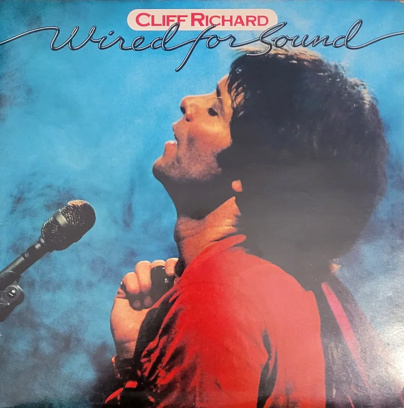 Cliff Richard - Wired For Sound Lp